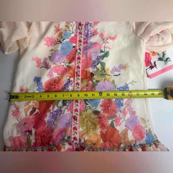 Dalia MacPhee Dress Size Small - Picture 14 of 15